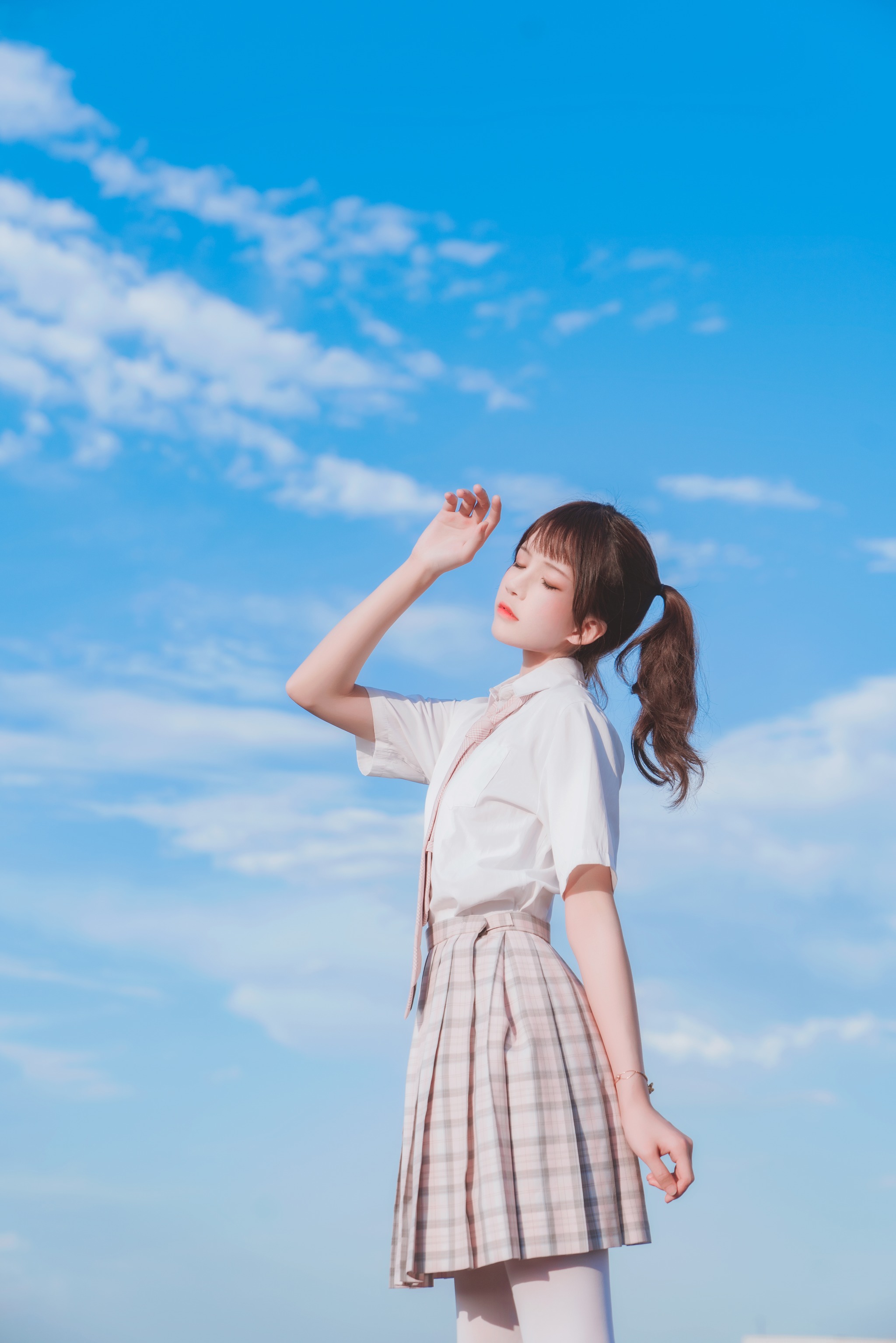 图片[1]-桜桃喵 – NO.109 橘子汽水 [15P]-XikXak